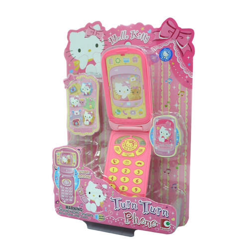 Hello Kitty Turn Turn Phone