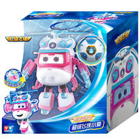 Super Wings Guardians-Superwing Dizzy