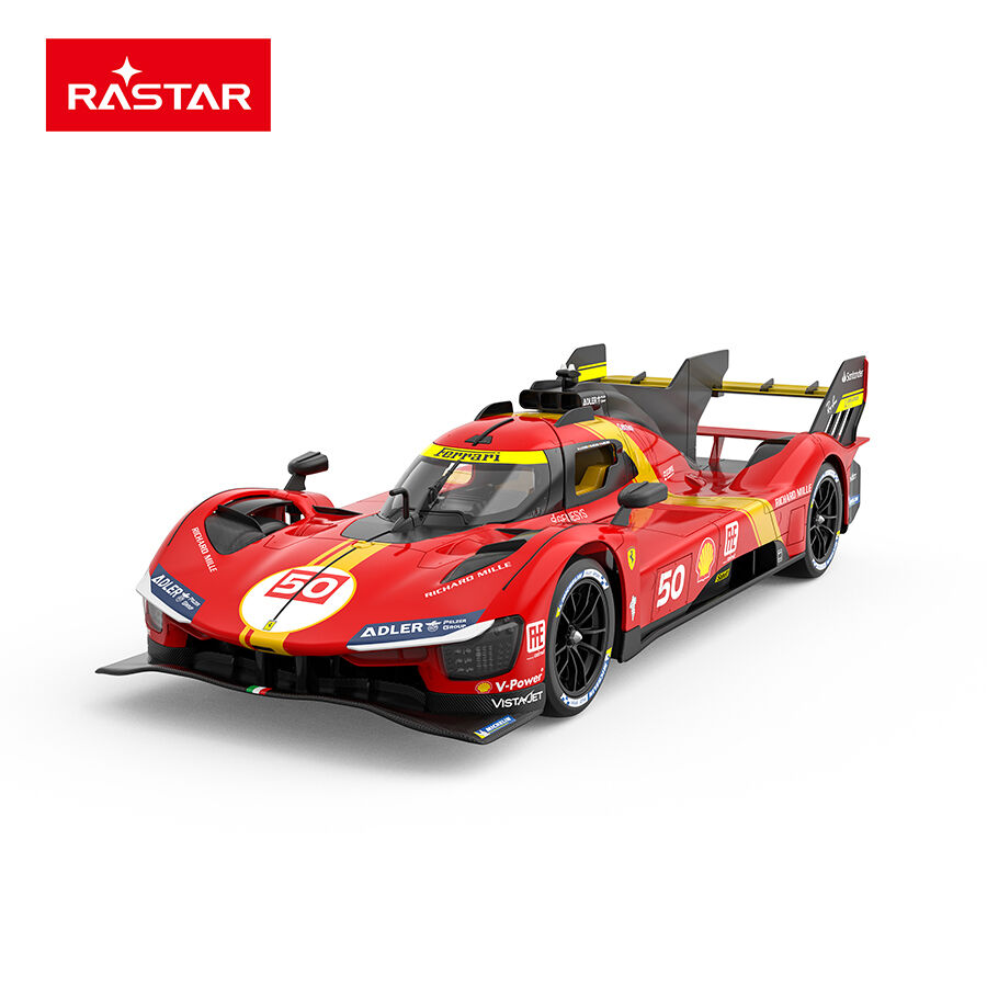 Rastar R C 1 14 Ferrari 499P Toys R Us China Official Website