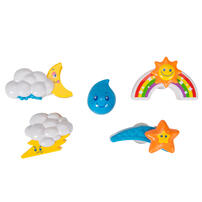 Top Tots Rain 'n Shine Bath Set