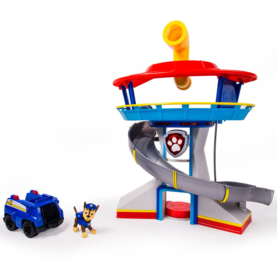 Paw Patrol Adventure Bay Tower - Assorted | Toys”R”Us – China
