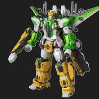 Glory Alliance变形联盟 重战武神 随机发货