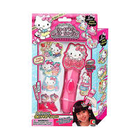 Sanrio Hello Kitty Sparkly hair styler