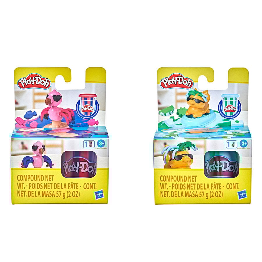 Play Doh Sun Fun Pals Assorted Toys R Us China Official Website