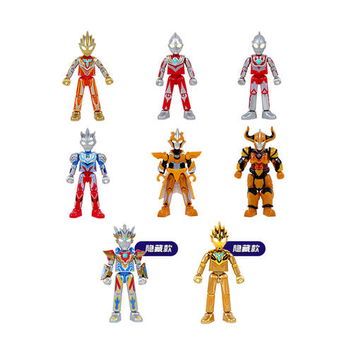 Bloks Ultraman Shine Edition SV02-Sparkle Universe - Assorted