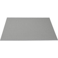 LEGO Classic Gray Baseplate 10701