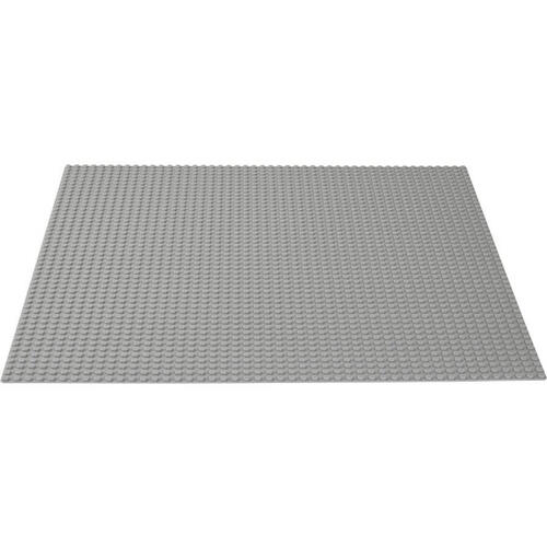 LEGO Classic Gray Baseplate 10701