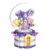 Keeppley Sweetheart Bomb Music Box