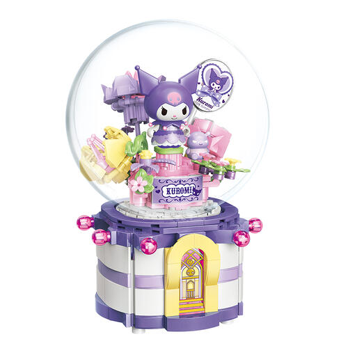 Keeppley Sweetheart Bomb Music Box