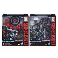 Transformers Gen Studio Series Leader - Assorted