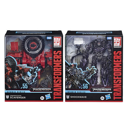 Transformers Gen Studio Series Leader - Assorted