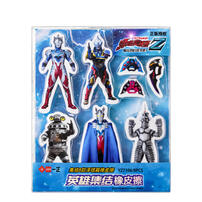 Ultraman Ultraman Heroes Eraser - Assorted