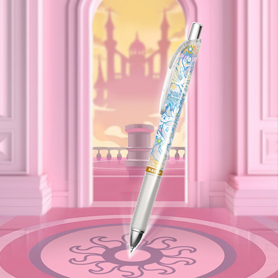 セール 海外 Kayou Pony-neutral Version notes-fantasy Pen-friendship ネイルチップ・付け爪