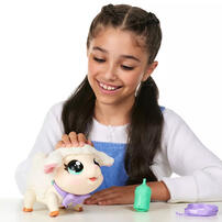Little Live Pets Season 10 - My Pet Lamb Snowie