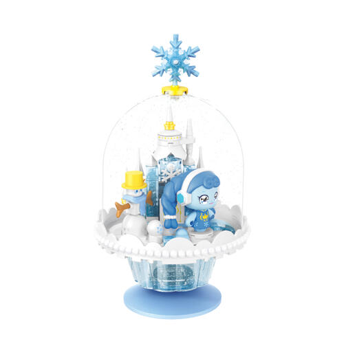 Catch！Teenieping Time Bottle - Assorted