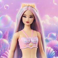 Barbie Core Mermaid 4