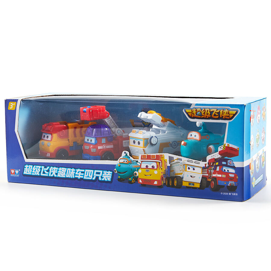 Super wings sale mini toys