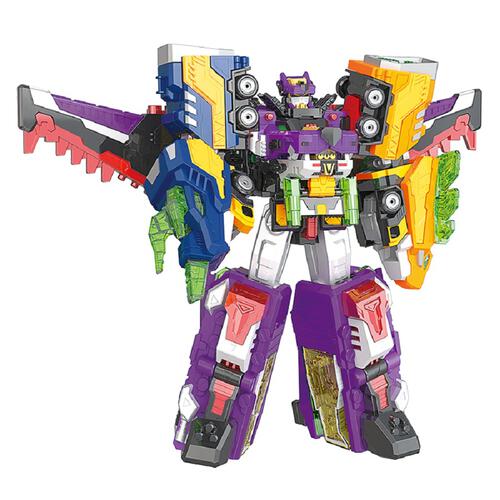 Super Eagle Dragon King (Four Types Of Deformation)