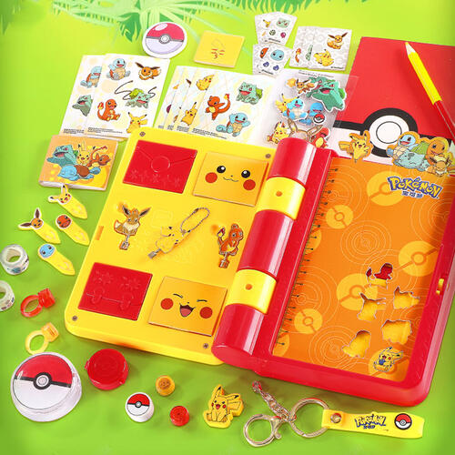 Jandoon Pocket Monster Magic Book
