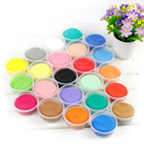 Colorato 24 Color Light Clay - Assorted