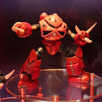 Bandai Rg 1/144 Zgok Char Custom