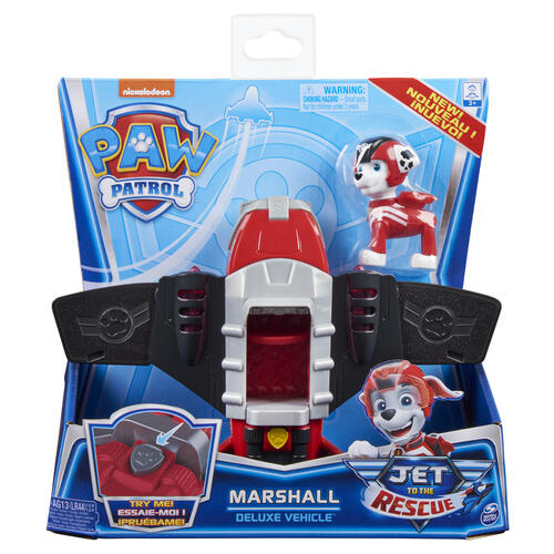 Paw Patrol Vhc Jet Stealth