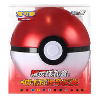 Pokemon Ptcg Pokemon Ball - Assorted