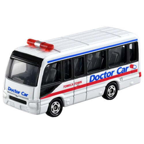Tomica No.49-9 Toyota Coaster For Tomica Shop '23
