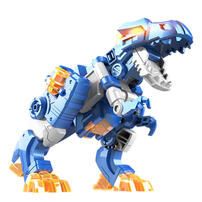 Mini Force Robot-Tyranno (Ultra Dino7)