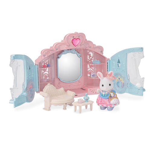 Sylvanian Families Style & Sparkle Dressing Room