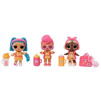 L.O.L. Surprise! All-Star B.B.S Sports Sparkly Basketball Series With 8 Surprises - Assorted