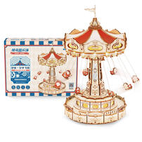 Rokr Swing Ride
