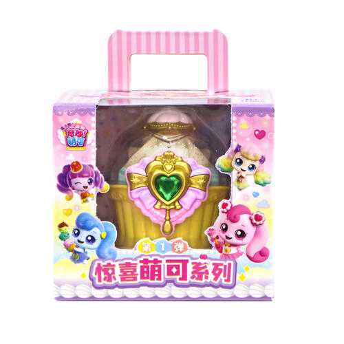 Fantastic Moe Magic Sweet Heart - Surprise Minky Series Vol. 1 - Assorted