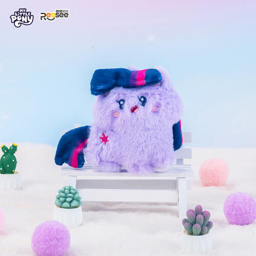 My Little Pony - Cute Pony Series Plushie Mystery Bag - Assorted