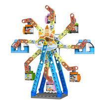 Bloks Fantasy Play Park – Magical Ferris Wheel