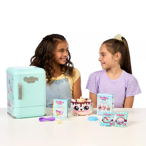 Cookeez Makery S2 Freezy Cakez Playset