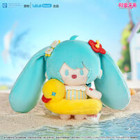 Bilibili Plush Miku7  