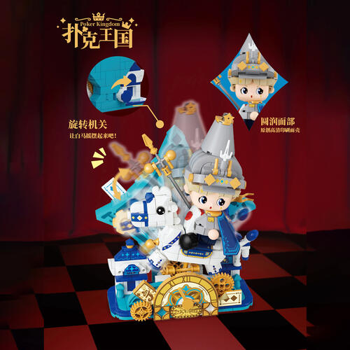 Wekki Poker Kingdom - Knights Triumph