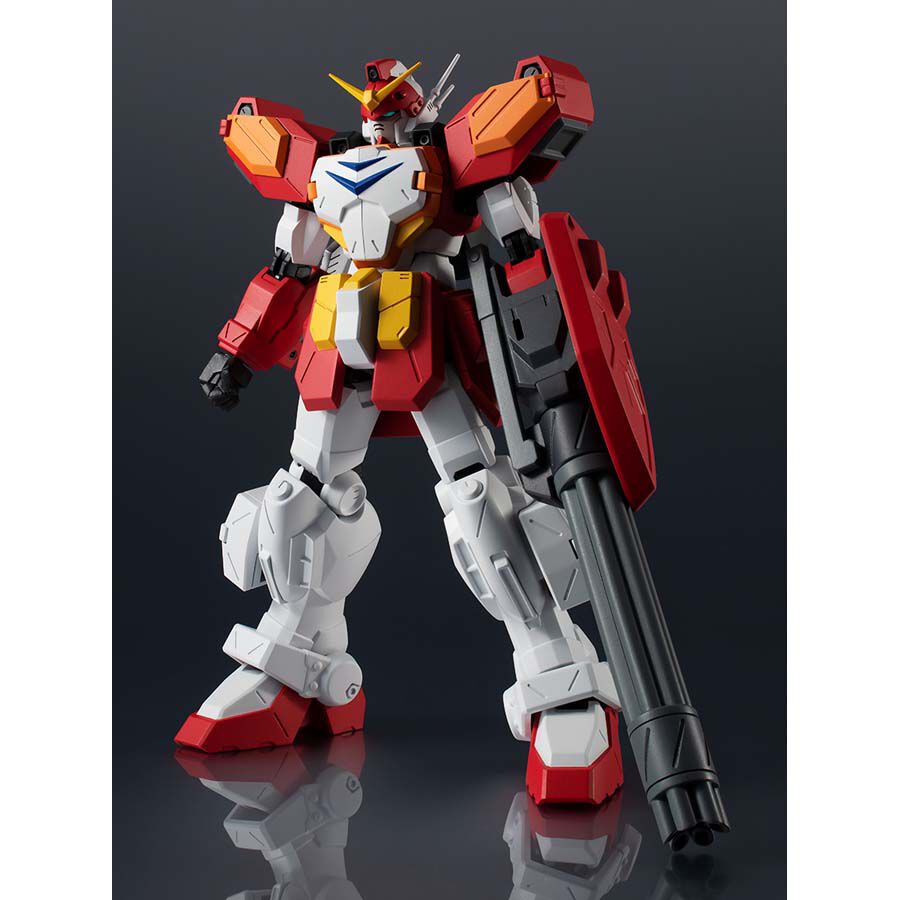 売れ筋がひ贈り物！ Tamashii Arms Heavy Gundam Xxxg-01H Universe Gundam Nations その他
