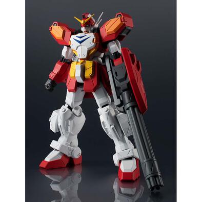 Bandai万代 Gu Xxxg-01H重武装高达 