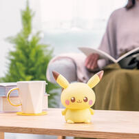 Pokemon Pokepeace Punikyun Light Pikachu