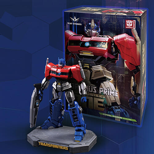 Transofrmers Movie Optimus Prime Ultimate Form
