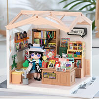 Rolife Fascinating Book Store
