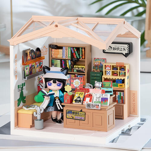 Rolife Fascinating Book Store
