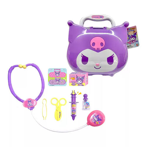 Sanrio Kuromi Carry Clinic