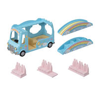 Sylvanian Families Sunshine Nursery Bus