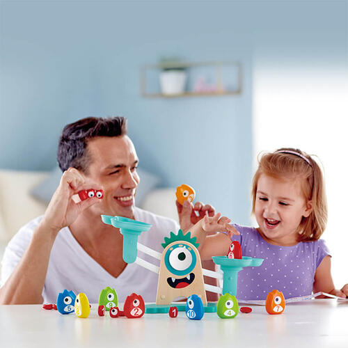 Hape Monster Math Scale