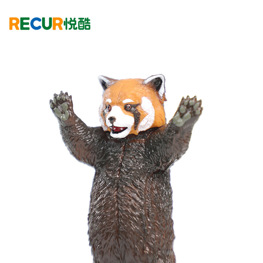 悦酷野生动物系列-小熊猫| 玩具反斗城中国官方网站| Toys