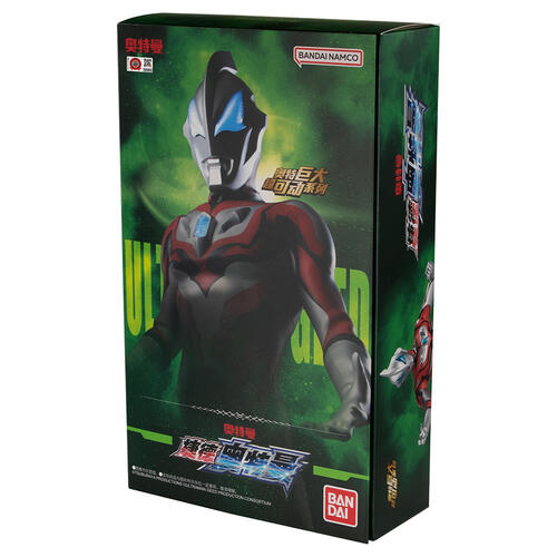 Ultraman奥特曼 奥特巨大超可动系列-捷德奥特曼