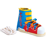 Hape Tie-Lt Lacing Sneaker